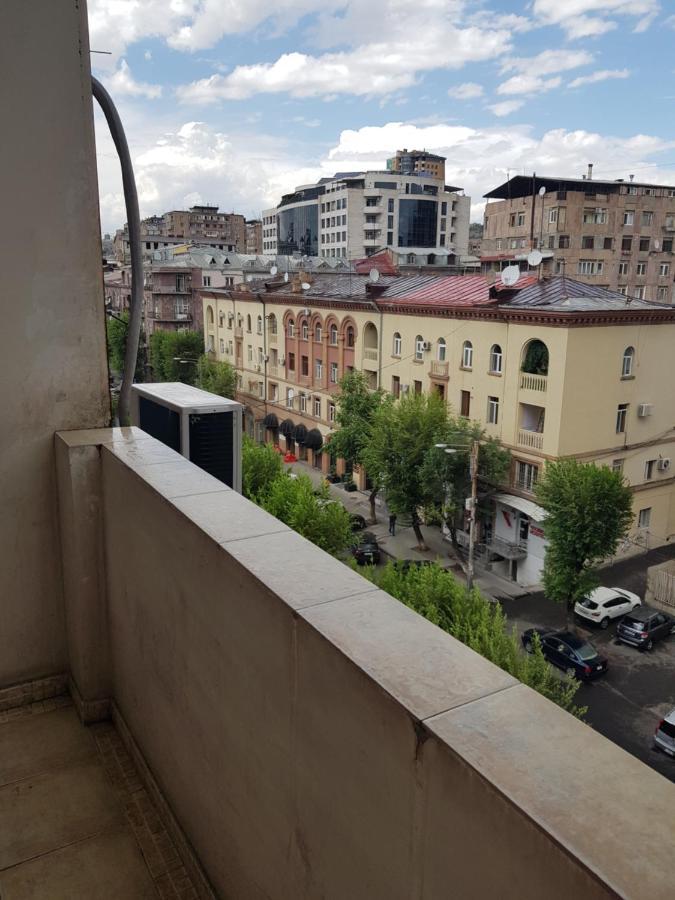 Apartment-14 In The Center Of Jerevan Exteriér fotografie